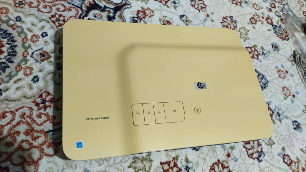 Сканер HP ScanJet G3110