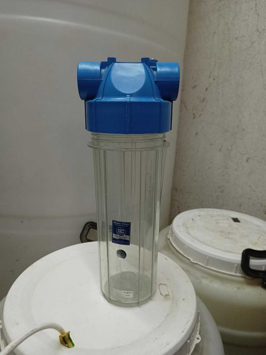 Филтърно тяло 10 инча