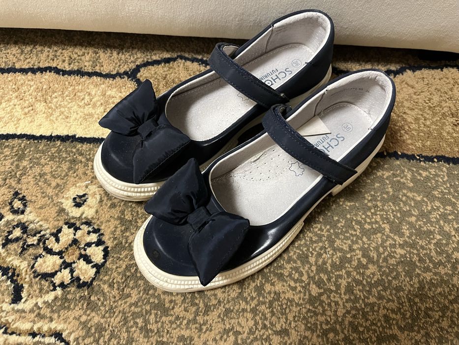 Туфли школьные для девочки