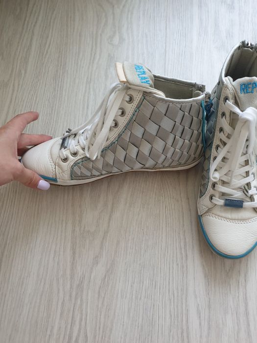 Ghete Replay originale