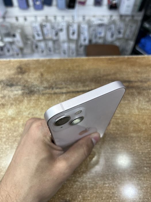 iPhone 13 128GB 100% (Kaspi 0-0-12)
