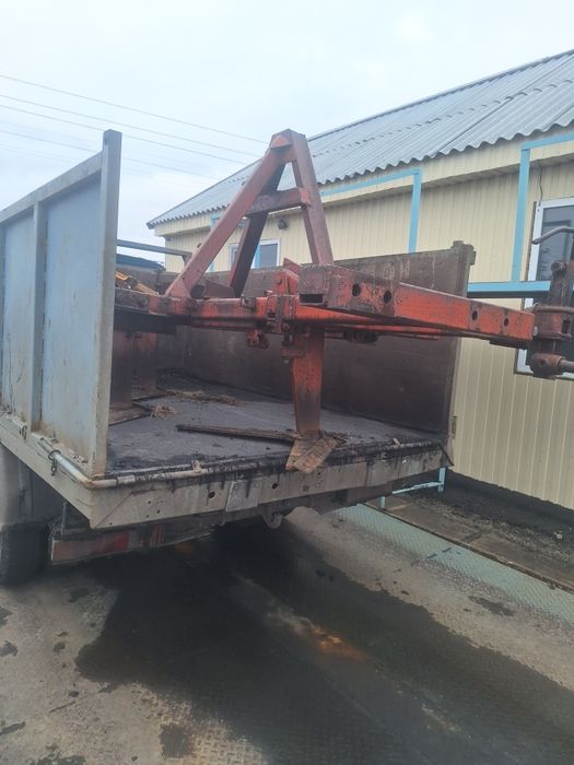 Доставка угля от 1-го до 3-х тонн