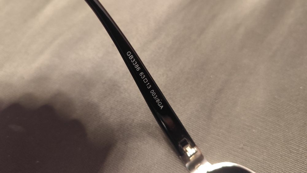 Слънчеви очила марка H1N1 и марка Giovanni Bros