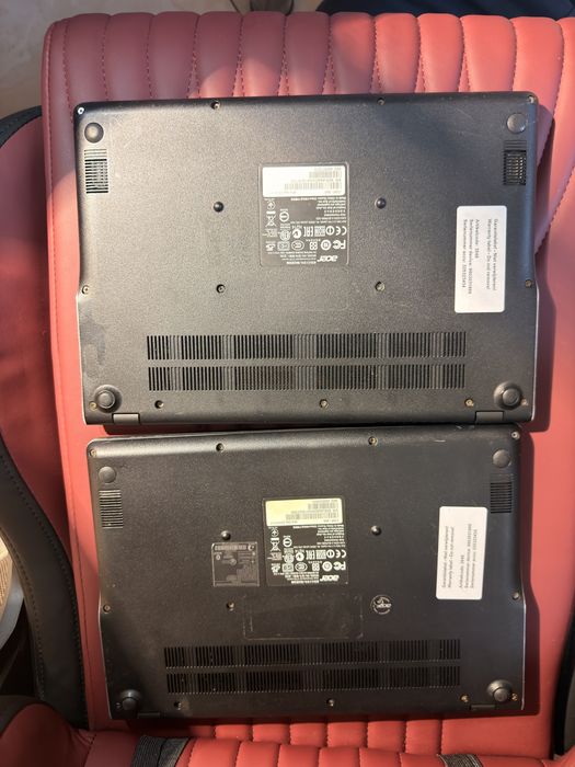 2 Acer Chromebook 11” Touch Screen