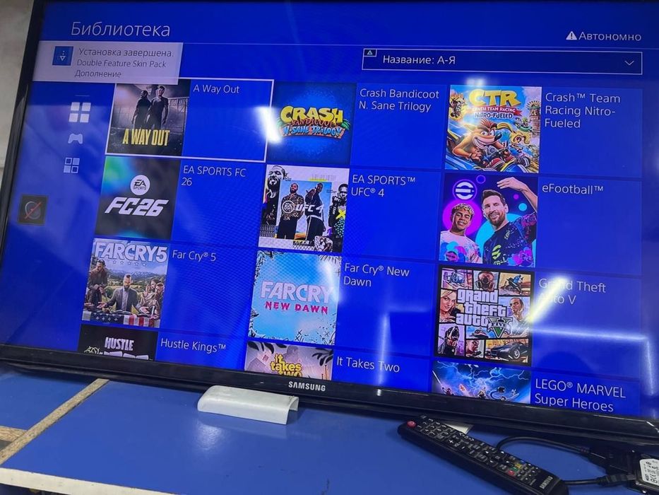 Продвеися playstation 4pro