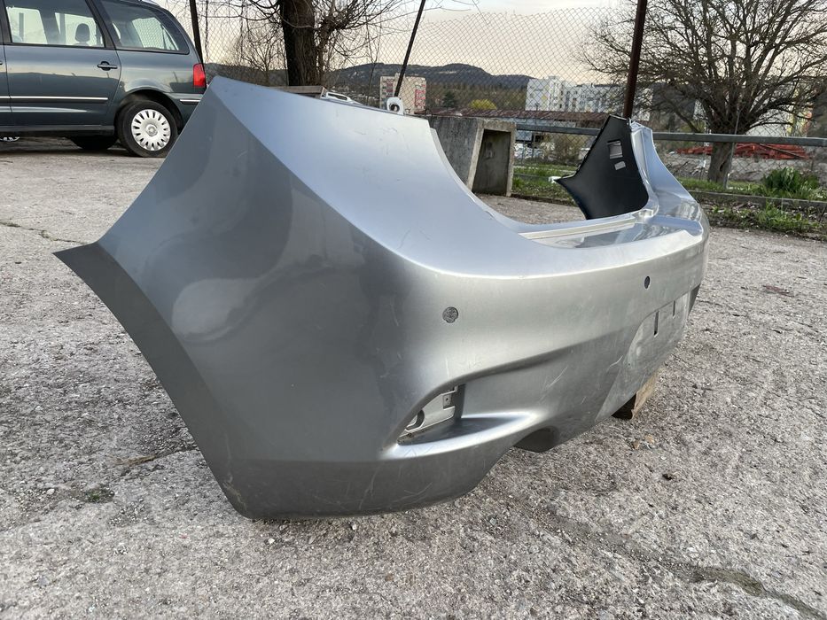 Задна броня за Mazda 3 Мазда3  2012-2013г