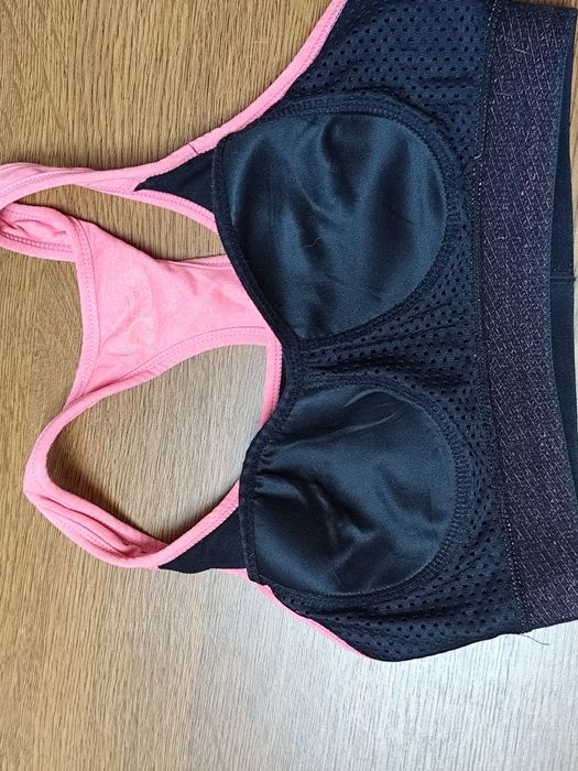Bustieră sport Superdry Gym Panel.