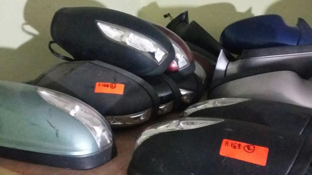 Огледало за Мерцедес / Ogledalo Mercedes