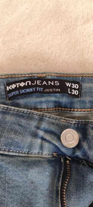 Мъжки дънки , чисто нови