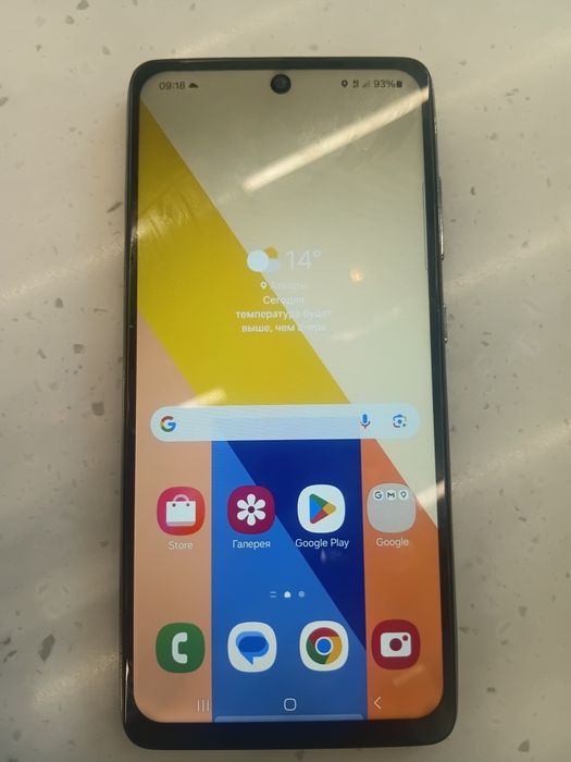 Samsung a52  128