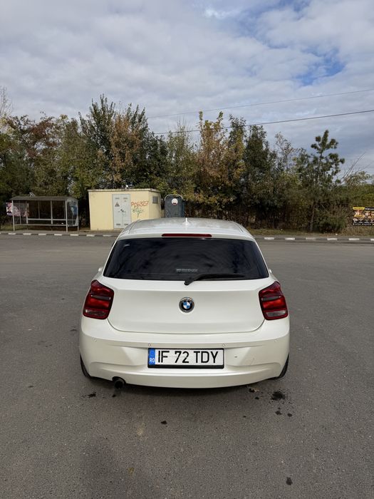 BMW Seria 1 2013 — imagine 5