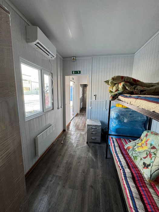 Обшивка контейнеров