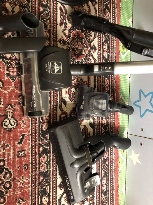 Прахосмукачка Rowenta RO6984EA