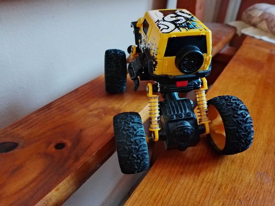 Джип само-движещ "4метра" "3€"нов!+Доставка!