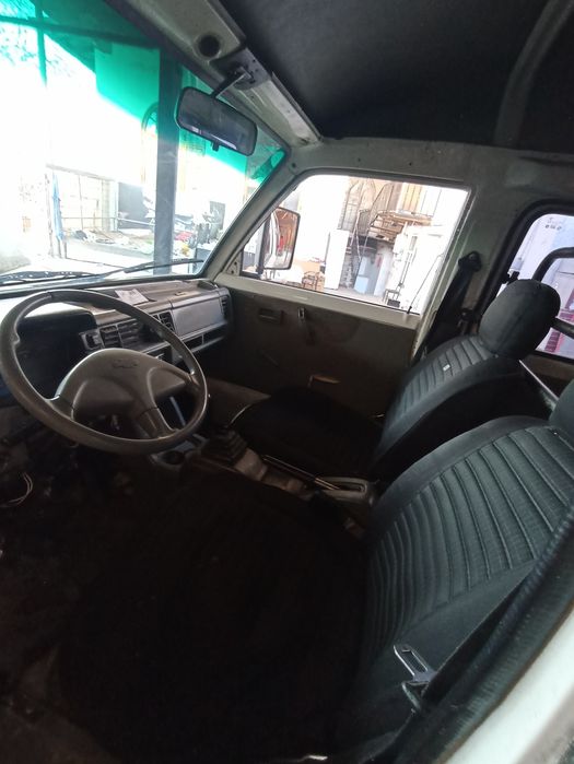 Продаётся Дамас Комби 2009 года