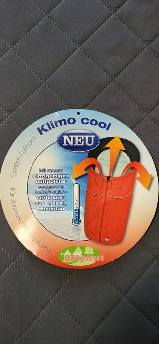 Vand sac de carucior pentru protectia copilului