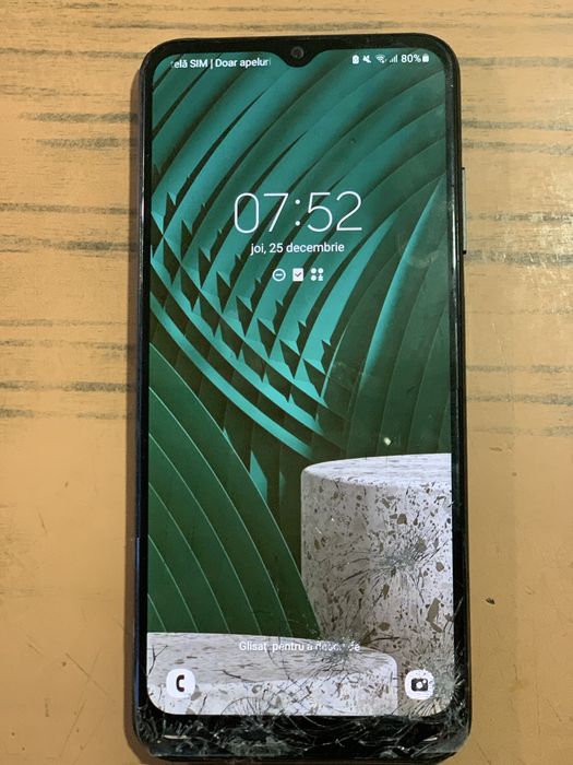 Sticla sparta dar  display bun