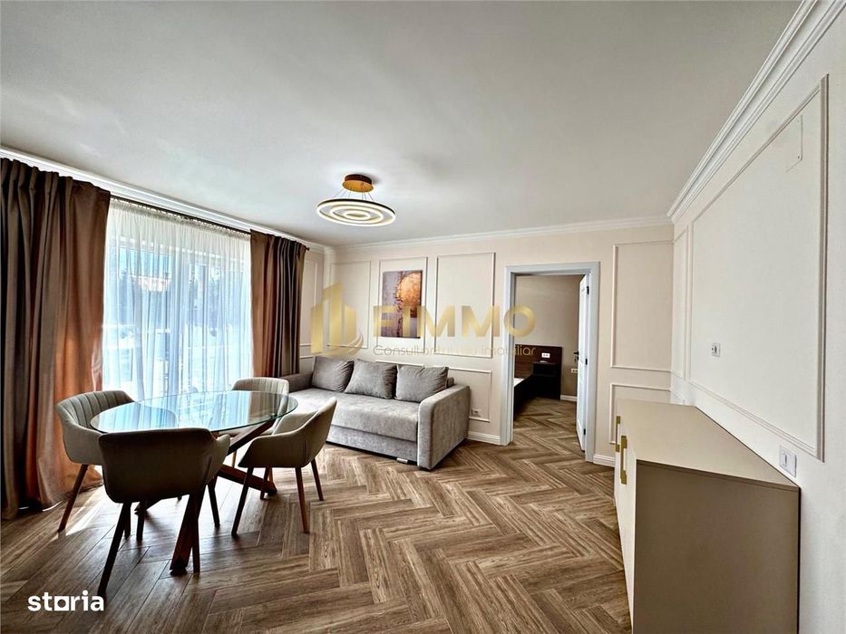 Apartament prima inchiriere | Loc de parcare privat | Lisaura | ID:177