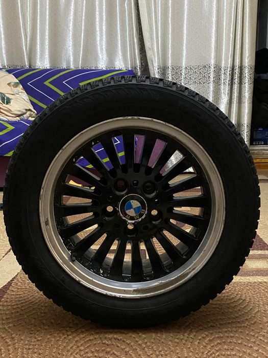 Комплект готовых колес