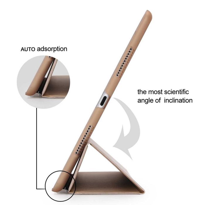 Калъфи за Ipad Mini, 2/3/4,5,6 Air 1/2/3/4/5, Pro 9.7 10.5 10.2, 12.9