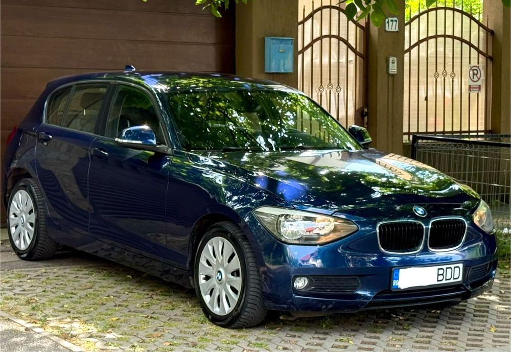BMW 1 Series 2013