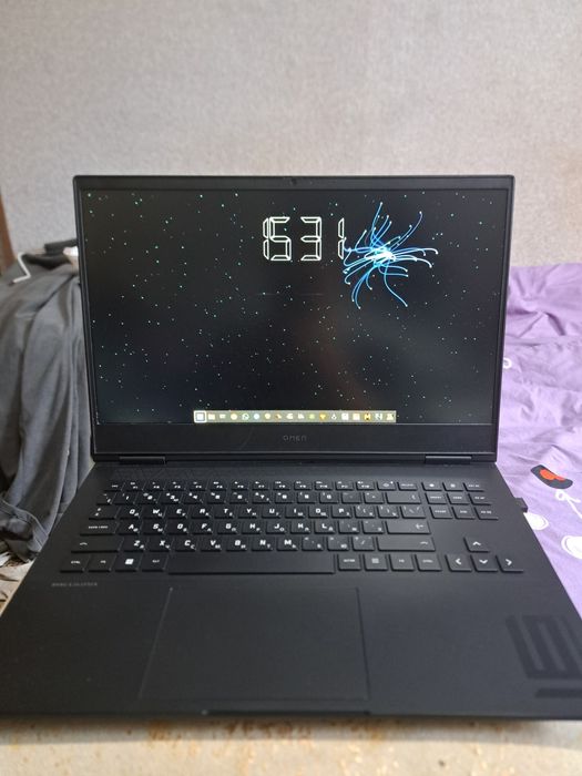Игровой Ноутбук hp omen
