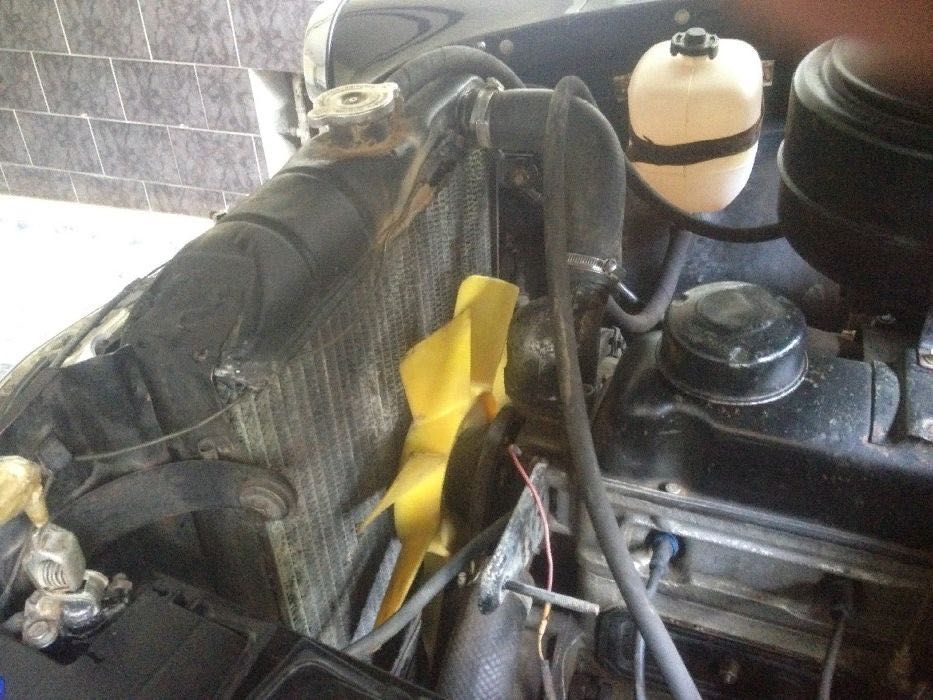 Волга Газ 21 1970 года выпуска