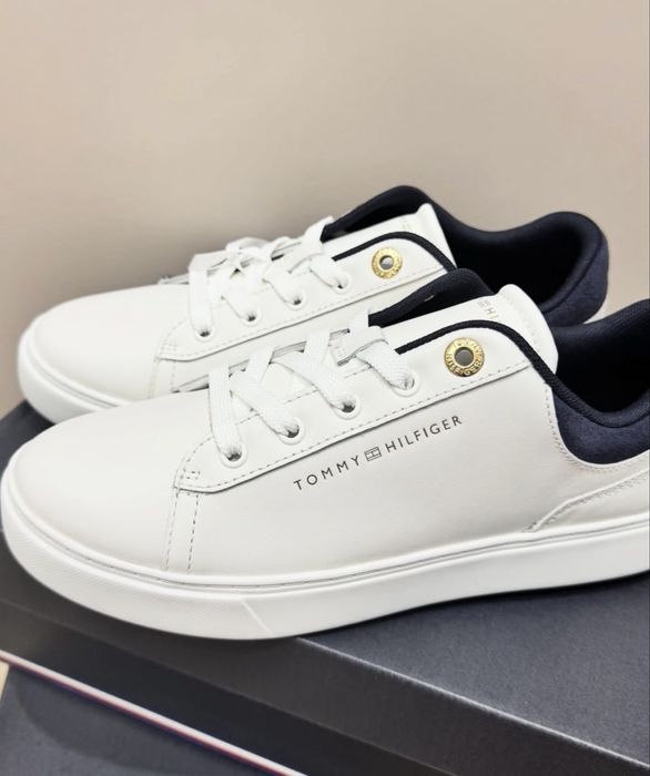 Кеды кожаные оригинал