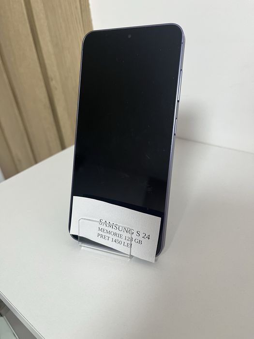 Samsung  S24 128 GB