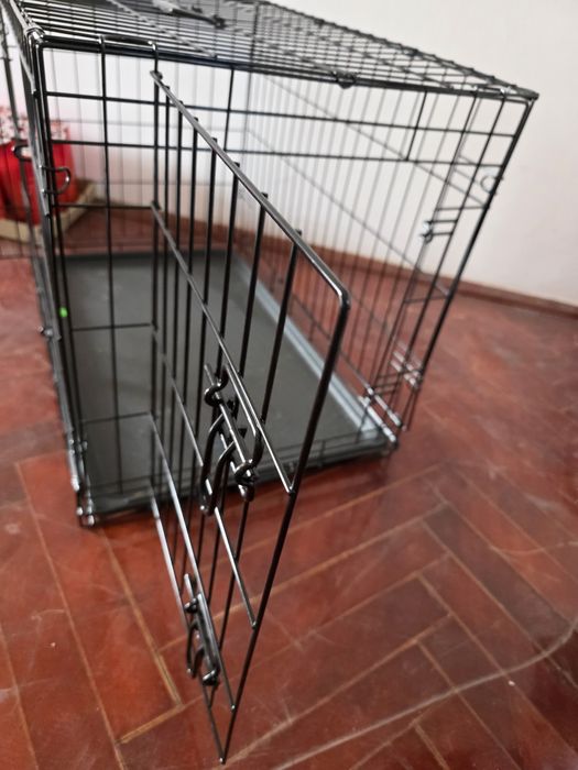 Cușcă pentru animale.