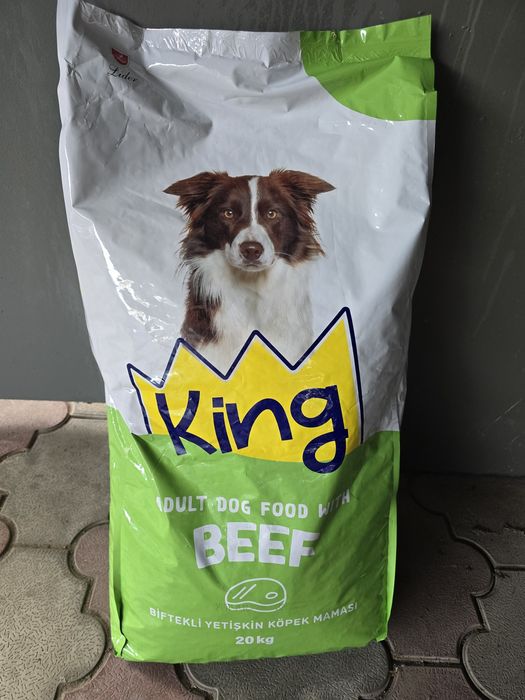 Корм для     собак