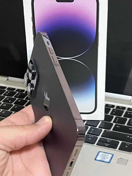 iPhone 14 Pro Max – 256GB . отличном состоянии .