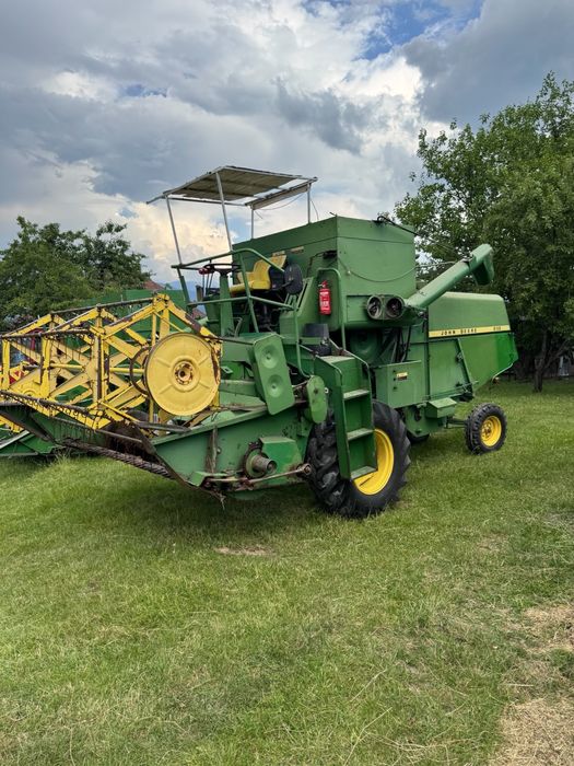 Combina john deere 935 932 925 930