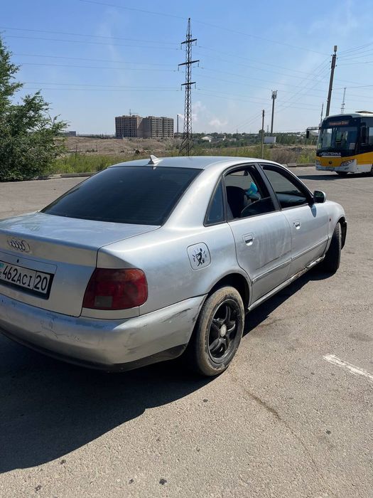 Продам ауди а4 б5