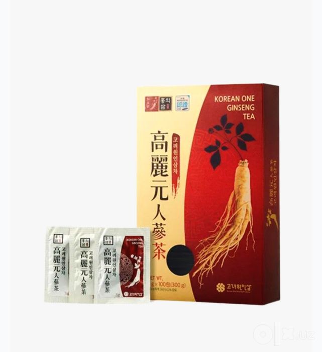 Koreya jenshen choyi