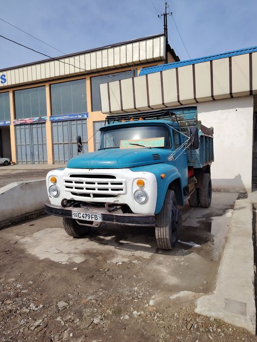 Zil samasval 130
