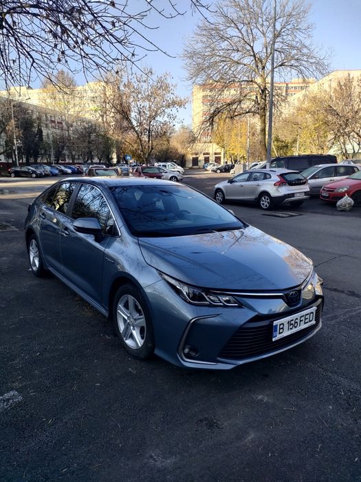Toyota Corolla 1.8 Hibrid