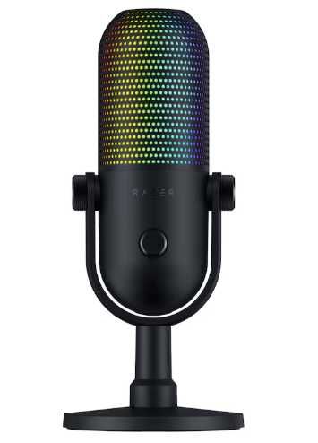 Microfon Razer Seiren V3 Chroma RGB USB