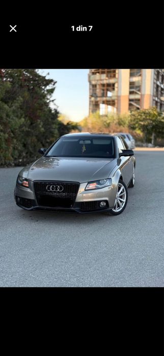 Audi a4 b8 2010