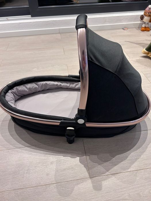 Landou Egg Diamond Black