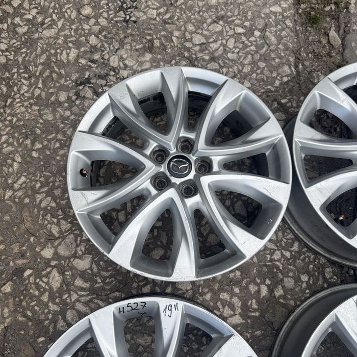 Алуминиеви джанти Mazda CX5 7J R19 ET50 9965037090 ном 527