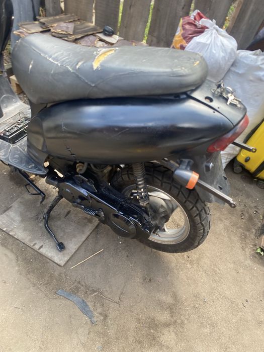 продам скутер рейсер саггита