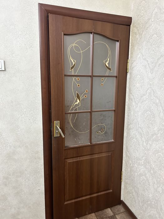 Межкомнатные двери