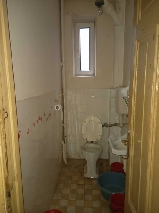 Iancului 4 sau 5 cam. str Caminului Gara de Est, Zona verde