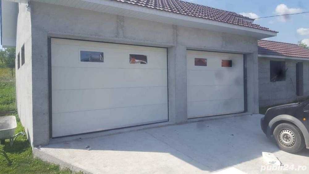 usi de garaj sectionale