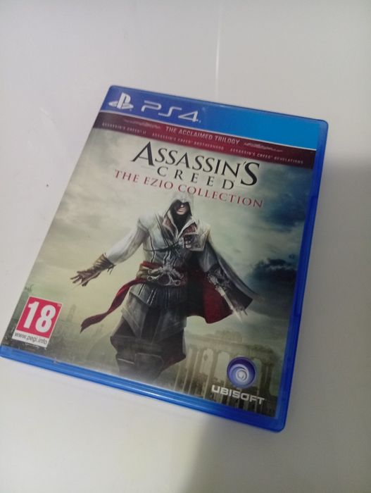 Продам диск с игрой"Assassin's creed"