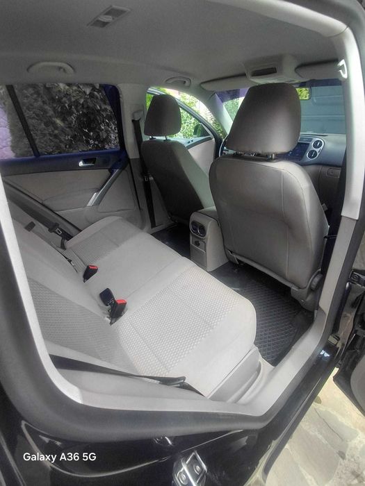 VOLKSWAGEN Tiguan 2010 — imagine 4
