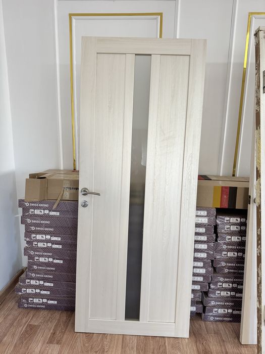 Продам межкомнатные двери