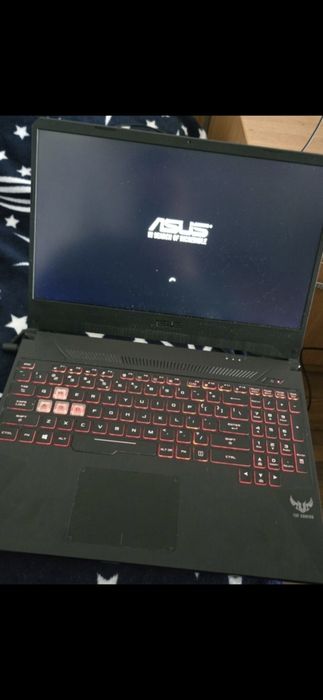 Laptop Asus Tuf  Gaming