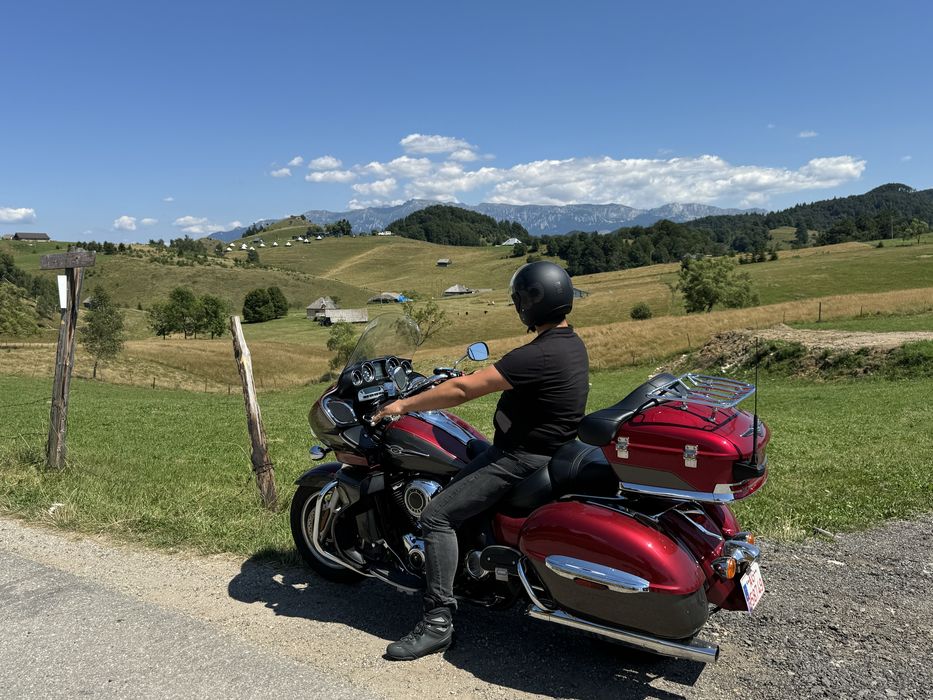 Kawasaki Voyager 1700 **2018** ABS K-ACT**